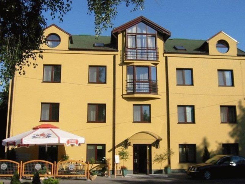 Hotel Petrus Kraków Eksteriør billede