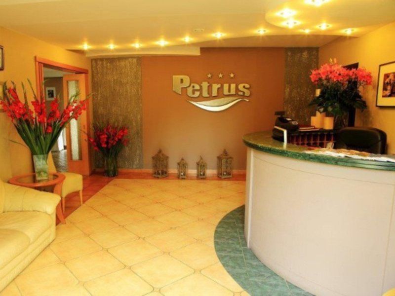 Hotel Petrus Kraków Eksteriør billede